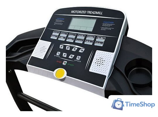 Электрическая беговая дорожка Sundays Fitness Middle Line T2000D - Изображение №2 — Интернет-магазин Time-Shop