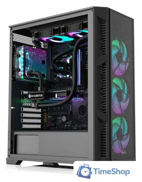 Корпус Raijintek Arcadia III V2 - Изображение №6 — Интернет-магазин Time-Shop
