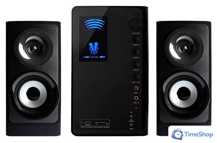 Акустика Tracer Tumba 2.1 - Изображение №1 — Интернет-магазин Time-Shop