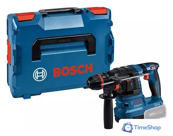 Перфоратор Bosch GBH 18V-22 X Professional 0611924102 (без АКБ, кейс) - Изображение №1 — Интернет-магазин Time-Shop