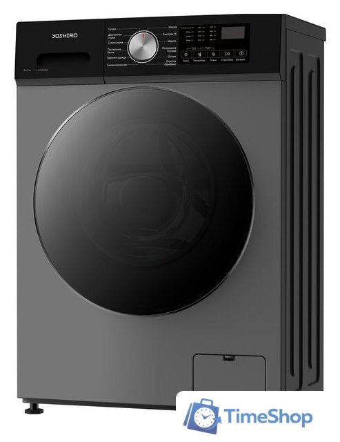 Стирально-сушильная машина Yoshiro YWD-F107B21 - Изображение №4 — Интернет-магазин Time-Shop