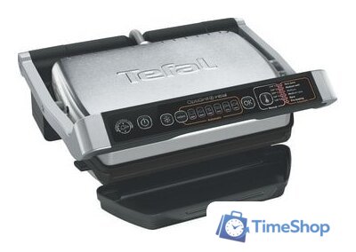 Электрогриль Tefal Optigrill GC706D34 - Изображение №6 — Интернет-магазин Time-Shop