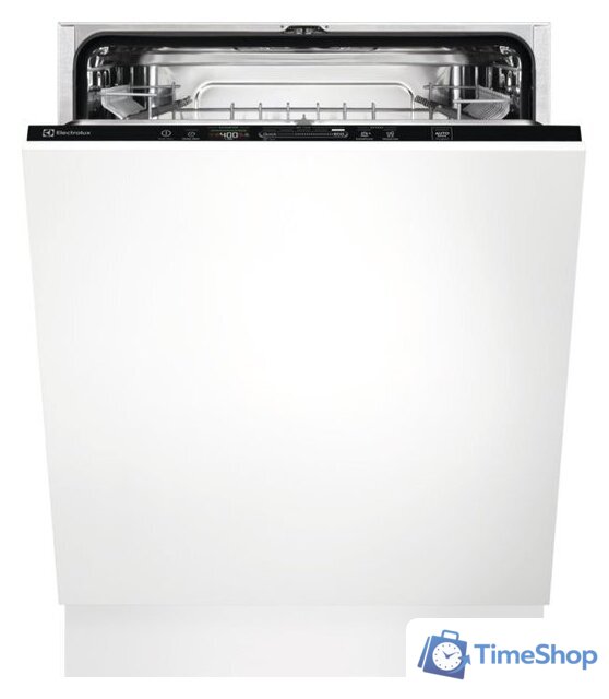 Встраиваемая посудомоечная машина Electrolux EEQ47200L - Изображение №1 — Интернет-магазин Time-Shop