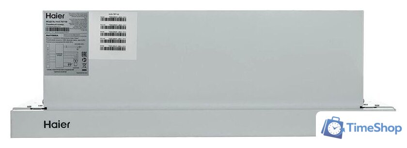 Кухонная вытяжка Haier HVX-T671W - Изображение №4 — Интернет-магазин Time-Shop