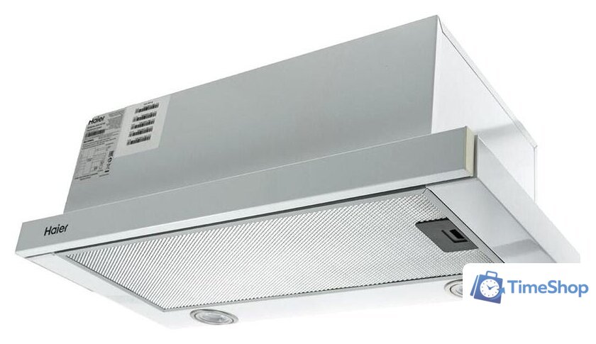 Кухонная вытяжка Haier HVX-T671W - Изображение №2 — Интернет-магазин Time-Shop