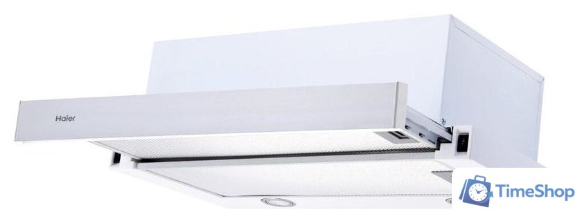 Кухонная вытяжка Haier HVX-T671W - Изображение №1 — Интернет-магазин Time-Shop