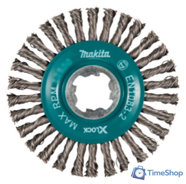 Щетка для электроинструмента Makita D-73411 - Изображение №1 — Интернет-магазин Time-Shop