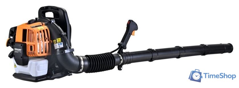 Ранцевая воздуходувка Gigant LU-01 - Изображение №9 — Интернет-магазин Time-Shop
