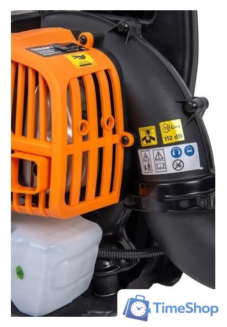 Ранцевая воздуходувка Gigant LU-01 - Изображение №18 — Интернет-магазин Time-Shop