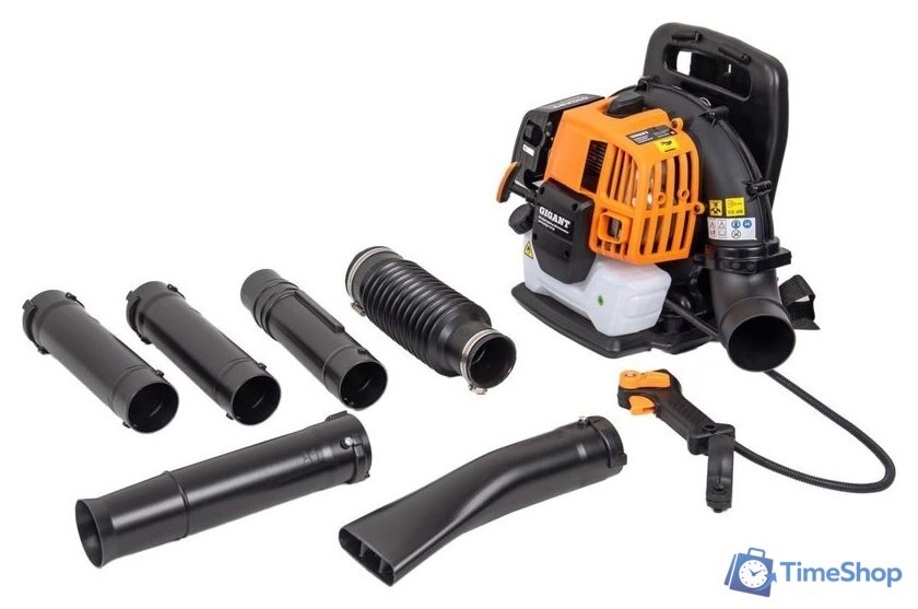 Ранцевая воздуходувка Gigant LU-01 - Изображение №3 — Интернет-магазин Time-Shop