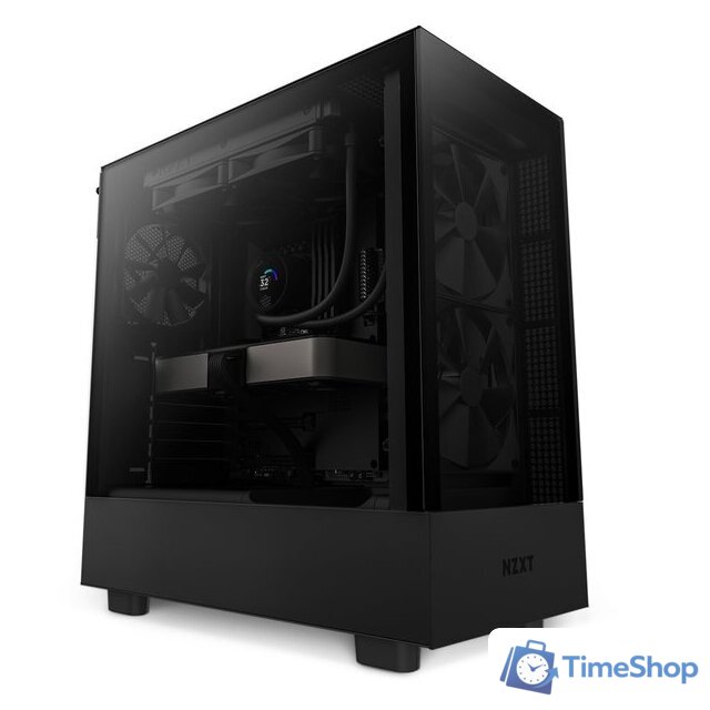 Система жидкостного охлаждения для процессора NZXT Kraken 240 RL-KN240-B1 - Изображение №6 — Интернет-магазин Time-Shop