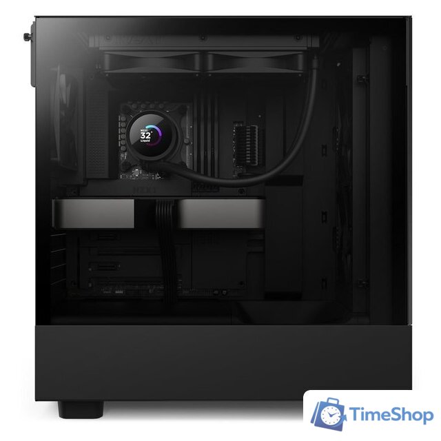 Система жидкостного охлаждения для процессора NZXT Kraken 240 RL-KN240-B1 - Изображение №5 — Интернет-магазин Time-Shop