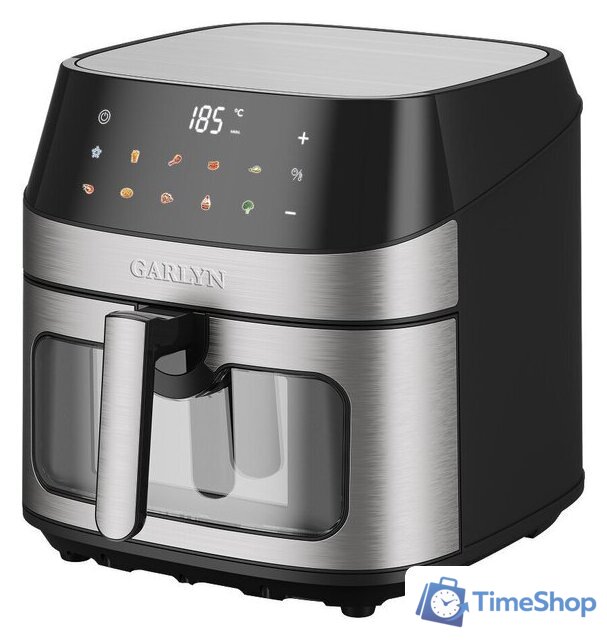 Аэрогриль (аэрофритюрница) Garlyn AG-1000 - Изображение №1 — Интернет-магазин Time-Shop