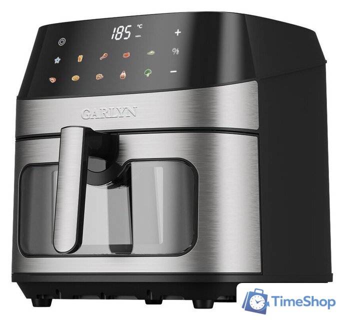 Аэрогриль (аэрофритюрница) Garlyn AG-1000 - Изображение №2 — Интернет-магазин Time-Shop