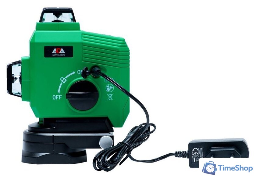 Лазерный нивелир ADA Instruments TopLiner 3-360 Green - Изображение №6 — Интернет-магазин Time-Shop