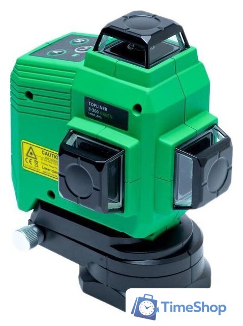 Лазерный нивелир ADA Instruments TopLiner 3-360 Green - Изображение №1 — Интернет-магазин Time-Shop