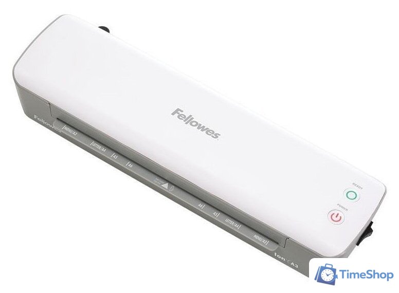 Ламинатор Fellowes Ion A3 - Изображение №4 — Интернет-магазин Time-Shop