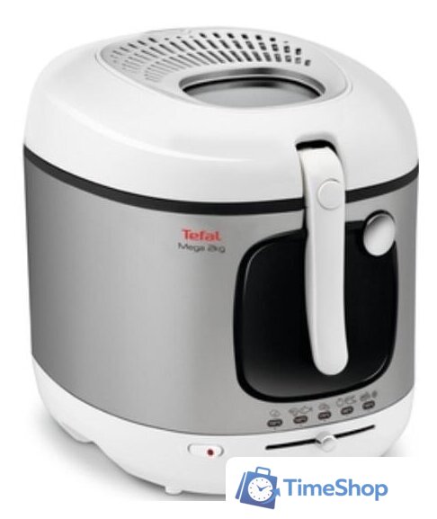 Фритюрница Tefal FR480015 - Изображение №1 — Интернет-магазин Time-Shop