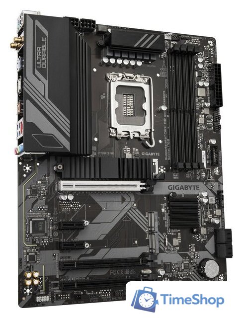 Материнская плата Gigabyte Z790 D AX (rev. 1.0) - Изображение №3 — Интернет-магазин Time-Shop