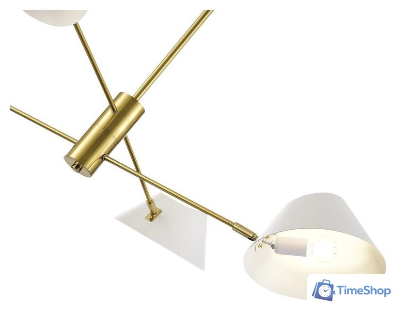 Подвесная люстра Evoluce SLE1253-353-04 - Изображение №2 — Интернет-магазин Time-Shop