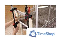 Струбцина Bessey DuoKlamp 450/85 (DUO45-8) - Изображение №10 — Интернет-магазин Time-Shop