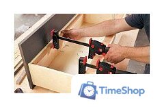 Струбцина Bessey DuoKlamp 450/85 (DUO45-8) - Изображение №3 — Интернет-магазин Time-Shop