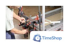 Струбцина Bessey DuoKlamp 450/85 (DUO45-8) - Изображение №9 — Интернет-магазин Time-Shop