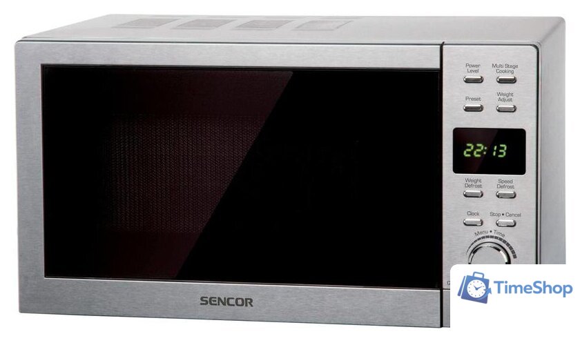 Микроволновая печь Sencor SMW 6022 - Изображение №1 — Интернет-магазин Time-Shop