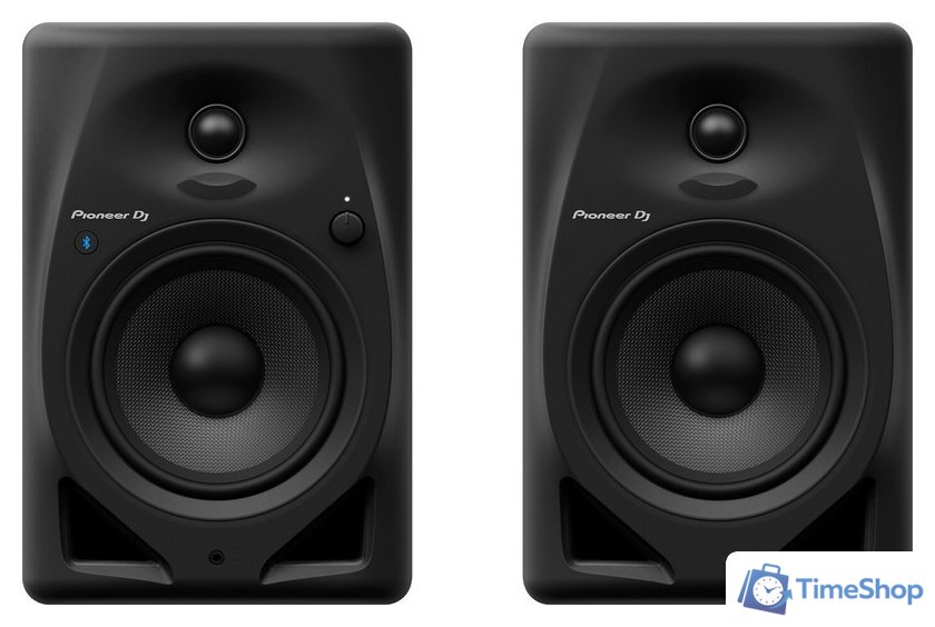 Монитор ближнего поля Pioneer DM-50D-BT (черный) - Изображение №1 — Интернет-магазин Time-Shop