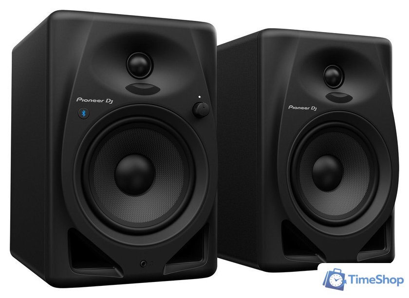 Монитор ближнего поля Pioneer DM-50D-BT (черный) - Изображение №2 — Интернет-магазин Time-Shop