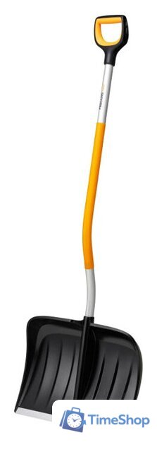 Лопата для уборки снега Fiskars X-Series 1057186 - Изображение №1 — Интернет-магазин Time-Shop