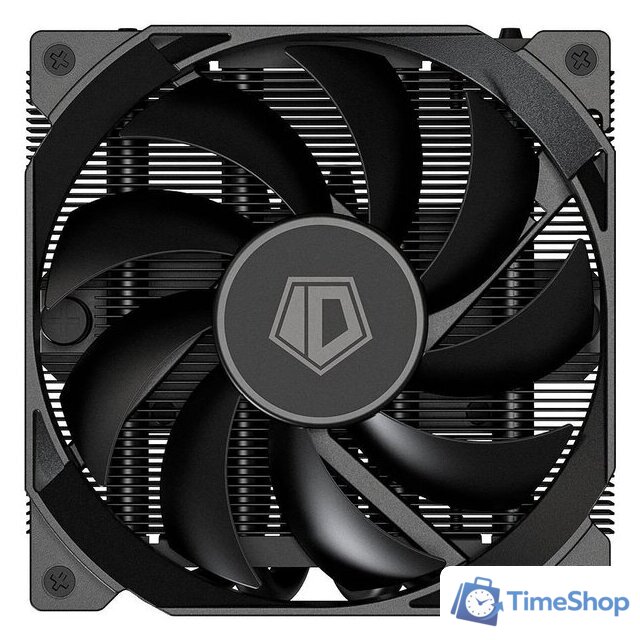 Кулер для процессора ID-Cooling IS-37-XT Black - Изображение №3 — Интернет-магазин Time-Shop