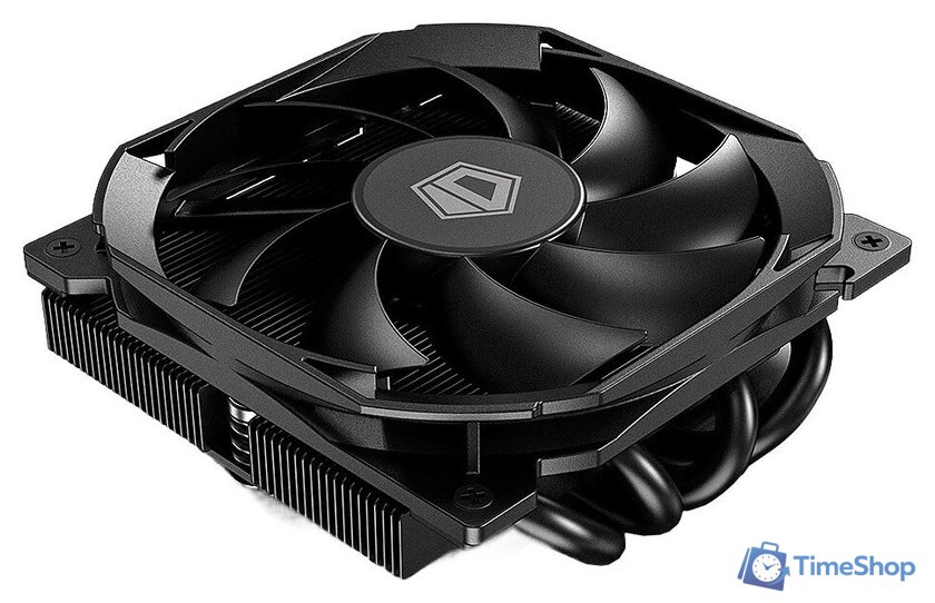 Кулер для процессора ID-Cooling IS-37-XT Black - Изображение №1 — Интернет-магазин Time-Shop