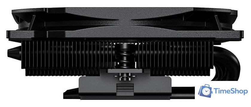 Кулер для процессора ID-Cooling IS-37-XT Black - Изображение №4 — Интернет-магазин Time-Shop
