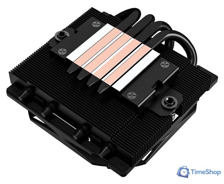 Кулер для процессора ID-Cooling IS-37-XT Black - Изображение №2 — Интернет-магазин Time-Shop