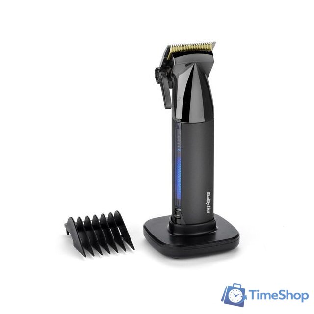 Машинка для стрижки волос BaByliss Super-X Metal E991E - Изображение №2 — Интернет-магазин Time-Shop