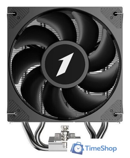 Кулер для процессора 1stPlayer CY12 (черный) - Изображение №1 — Интернет-магазин Time-Shop