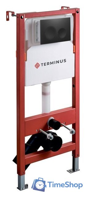 Инсталляция для унитаза TERMINUS 31i50х112RЧКР - Изображение №1 — Интернет-магазин Time-Shop