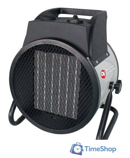 Электрическая тепловая пушка Quattro Elementi QE-5000C - Изображение №1 — Интернет-магазин Time-Shop