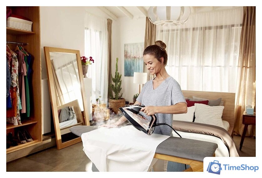 Утюг Tefal FV9845 - Изображение №10 — Интернет-магазин Time-Shop