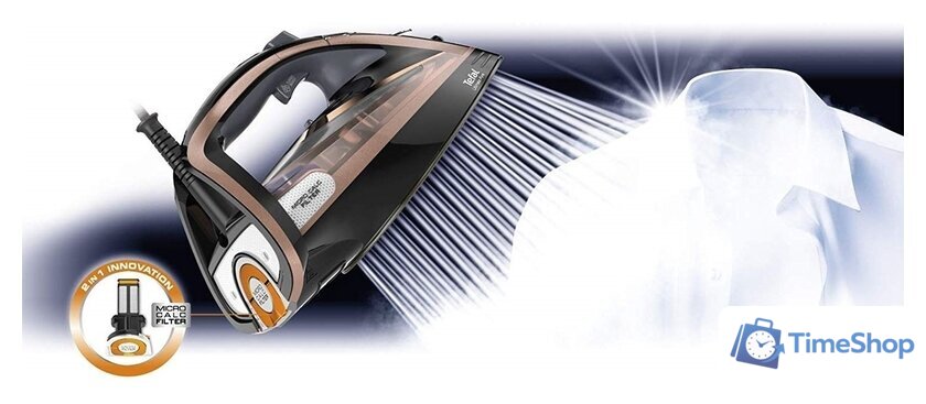 Утюг Tefal FV9845 - Изображение №9 — Интернет-магазин Time-Shop