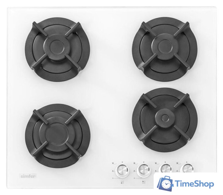 Варочная панель Simfer H60N40W416 - Изображение №1 — Интернет-магазин Time-Shop
