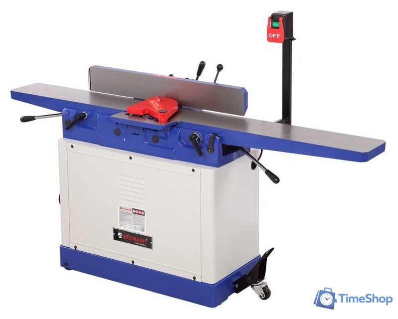 Фуговальный станок Belmash (Белмаш) J200/1900AR - Изображение №1 — Интернет-магазин Time-Shop