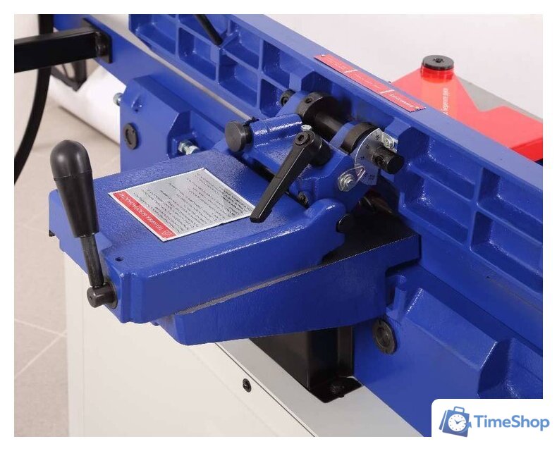 Фуговальный станок Belmash (Белмаш) J200/1900AR - Изображение №5 — Интернет-магазин Time-Shop