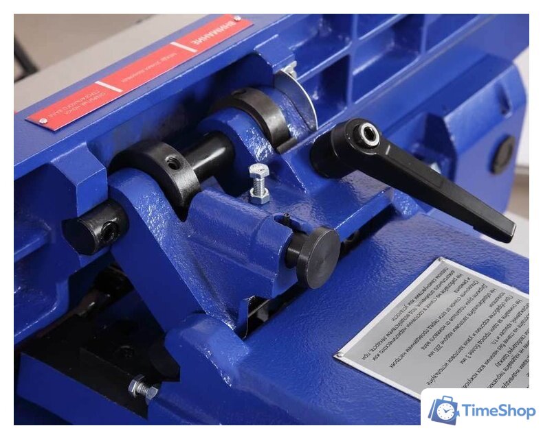 Фуговальный станок Belmash (Белмаш) J200/1900AR - Изображение №6 — Интернет-магазин Time-Shop