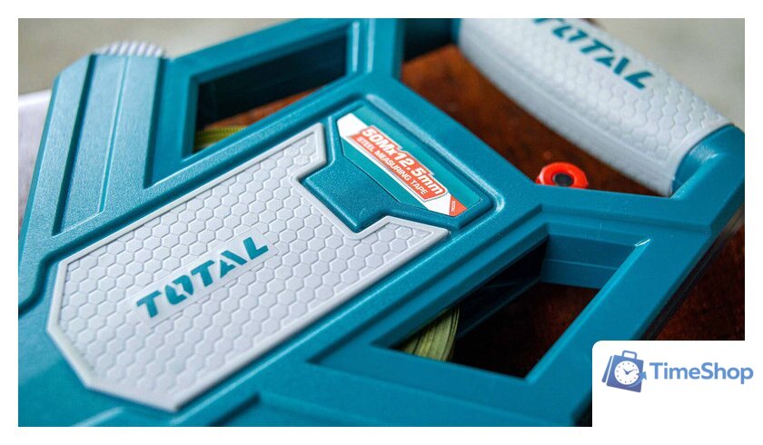 Рулетка Total TMT710506 - Изображение №7 — Интернет-магазин Time-Shop