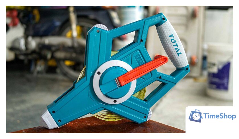 Рулетка Total TMT710506 - Изображение №2 — Интернет-магазин Time-Shop