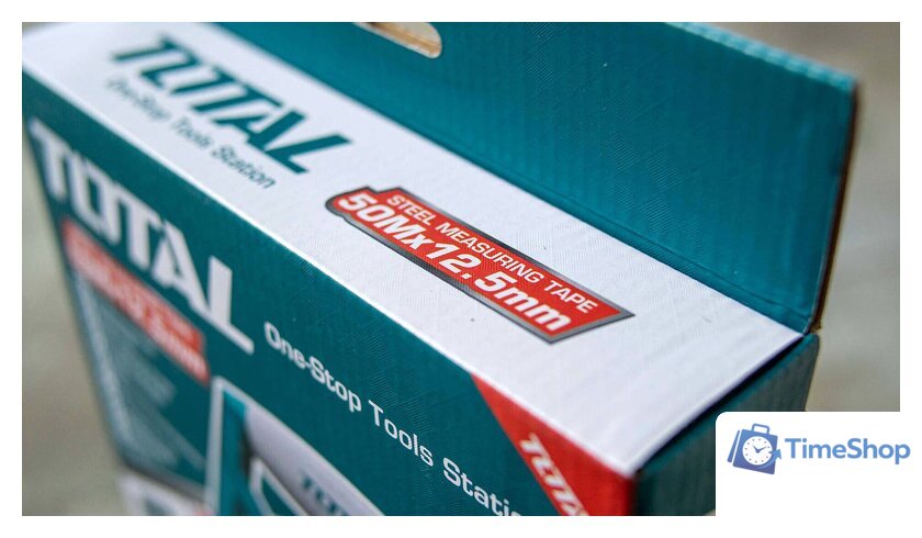 Рулетка Total TMT710506 - Изображение №9 — Интернет-магазин Time-Shop