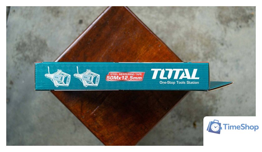 Рулетка Total TMT710506 - Изображение №10 — Интернет-магазин Time-Shop