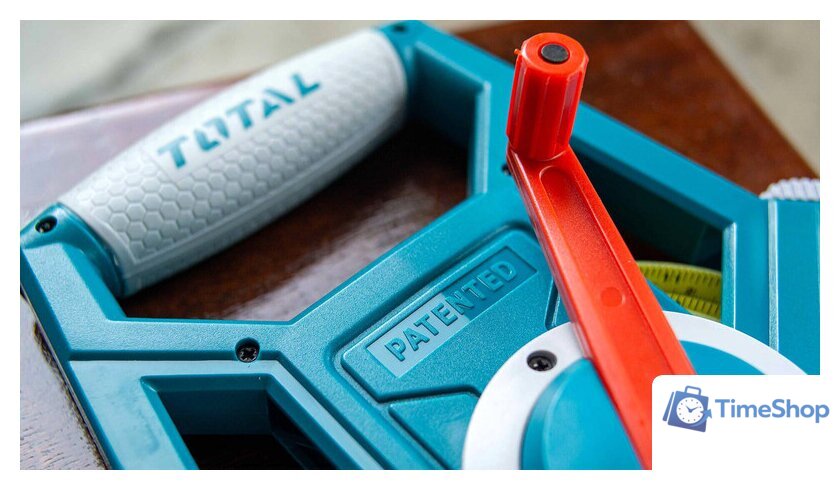 Рулетка Total TMT710506 - Изображение №6 — Интернет-магазин Time-Shop